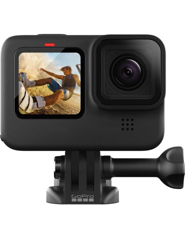 GoPro HERO11 Black - Cámara de Acción 5.3K, 27MP, Impermeable