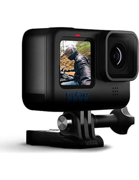 Cámara de Acción GoPro HERO10 Black - 5K, 23MP, Impermeable Cámara de Acción GoPro HERO10 Black - 5K, 23MP, Impermeable