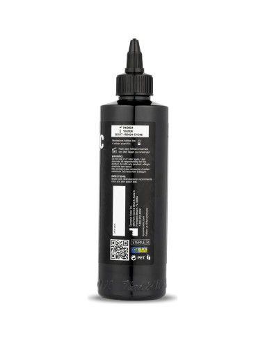 Tinta para Tatuajes Blackout Dynamic Color Co 236.6 ml