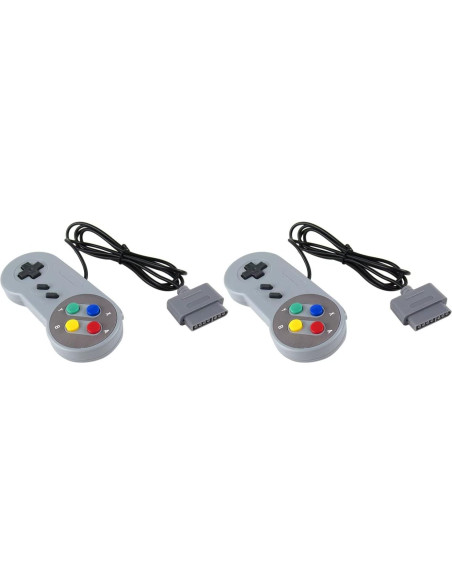 Paquete de 2 Joysticks USB G-tron para PC y Mac Paquete de 2 Joysticks USB G-tron para PC y Mac