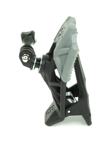 Soporte Gripper Dango Design para GoPro - Negro, 12.7x7x7 cm