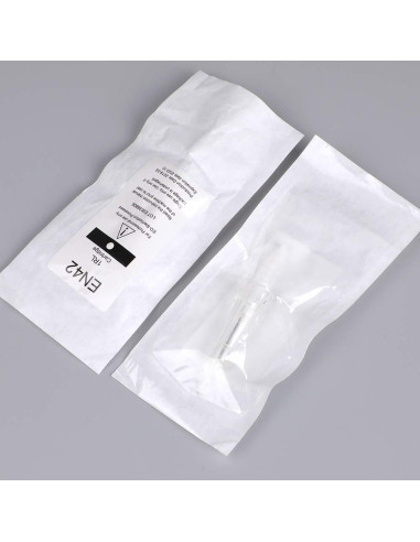 Agujas de Tatuaje 1RL Charme Princesse 10pcs Acero Inoxidable