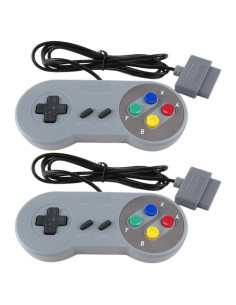 Controlador USB Gamepad 2 Pack USonline911 para PC y Mac