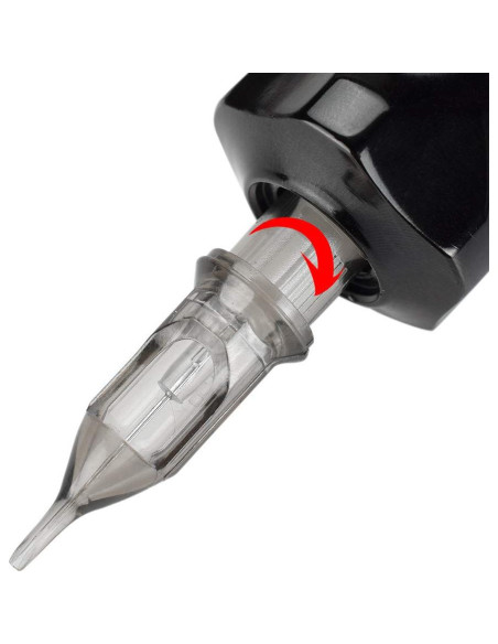 Agujas de Cartucho para Tatuaje ATOMUS 20pcs 3RL Desechables Agujas de Cartucho para Tatuaje ATOMUS 20pcs 3RL Desechables