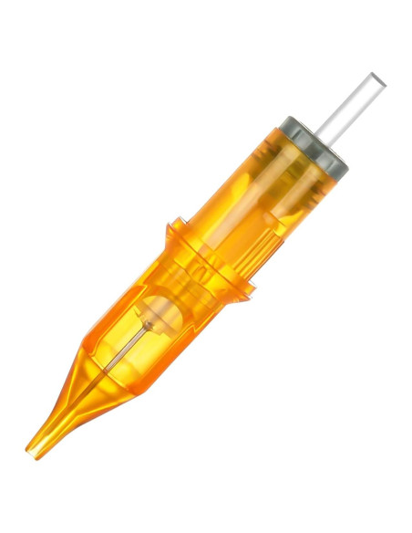 Agujas de Cartucho para Tatuaje ATOMUS 10pcs 5RL Desechables Agujas de Cartucho para Tatuaje ATOMUS 10pcs 5RL Desechables