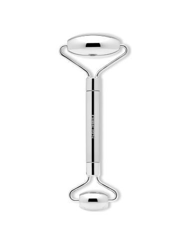 Rodillo Facial Sacheu Acero Inoxidable Drenaje Linfático