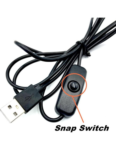 Lámpara UV Gooseneck 10" para Gel x Uñas - 5V USB Lámpara UV Gooseneck 10" para Gel x Uñas - 5V USB