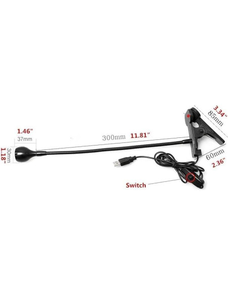 Lámpara LED UV de Curado 3W Bovmics para Uñas y Reparación Móvil Lámpara LED UV de Curado 3W Bovmics para Uñas y Reparación Móvil