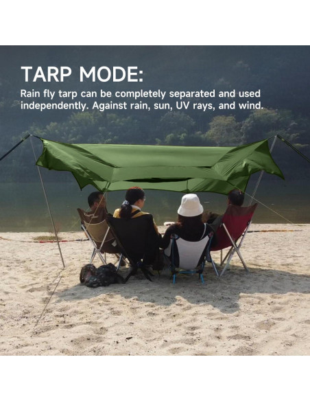 Hamaca SkyNest Travel Bird 3.4m Doble Capa Ultraligera Hamaca SkyNest Travel Bird 3.4m Doble Capa Ultraligera