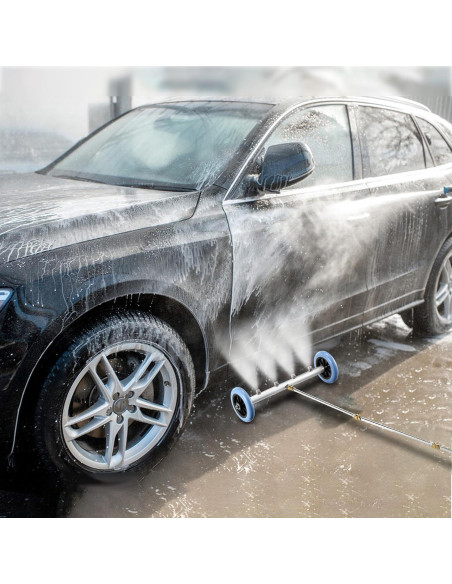 Limpiador de Chasis Ridge Washer 16" con Varillas y Adaptador Limpiador de Chasis Ridge Washer 16" con Varillas y Adaptador