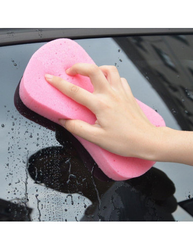 Esponjas Grandes Lantee - Paquete de 10 Piezas para Limpieza