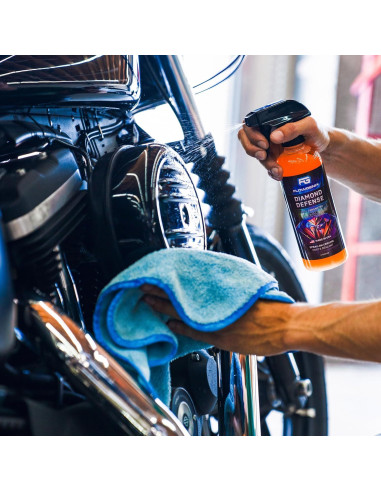 Recubrimiento Cerámico Spray Flowgenix 240ml con Toallas
