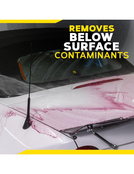 Removedor de Hierro Ultimate Meguiar's 24 Oz - Elimina Contaminantes Removedor de Hierro Ultimate Meguiar's 24 Oz - Elimina Contaminantes