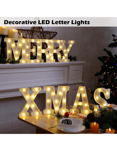 Letrero de Neón LED Letra A TRONSBOO Luz Decorativa Letrero de Neón LED Letra A TRONSBOO Luz Decorativa