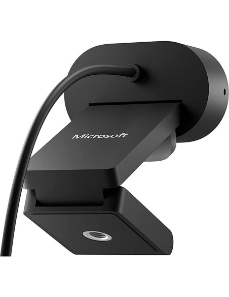Cámara Web Microsoft con Micrófono y HDR, USB, FHD Cámara Web Microsoft con Micrófono y HDR, USB, FHD