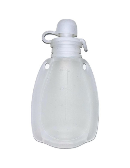 Bolsas de Almacenamiento de Leche Materna Silicona 120ml - 3 Piezas Bolsas de Almacenamiento de Leche Materna Silicona 120ml - 3 Piezas