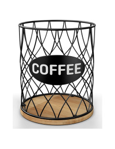 Soporte para cápsulas de café ADDFIT HOUSE - Organizador de 80 unidades