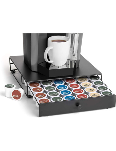 Soporte para Cajón NIFTY para 36 Cápsulas K-Cup