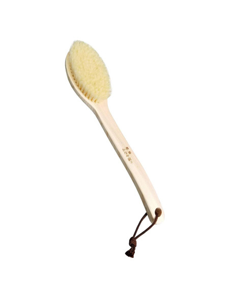 Cepillo Corporal Japonés IPPINKA para Exfoliación y Celulitis Cepillo Corporal Japonés IPPINKA para Exfoliación y Celulitis