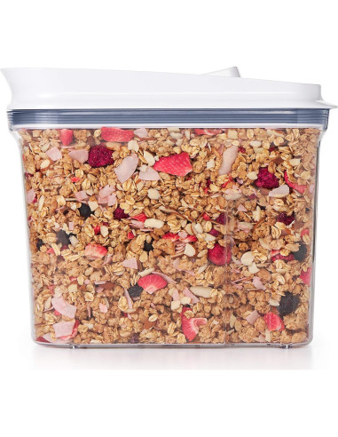 Dispensador de Cereal OXO Good Grips POP 2.3L Hermético