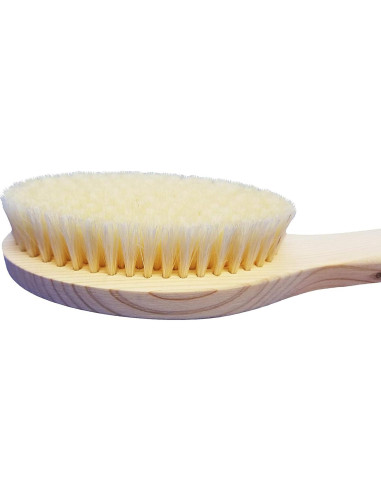 Cepillo Corporal Japonés IPPINKA Exfoliación Suave 24.9 cm