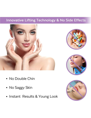 Reductor Doble Papada COSDAD Moldeador Facial Talla Única