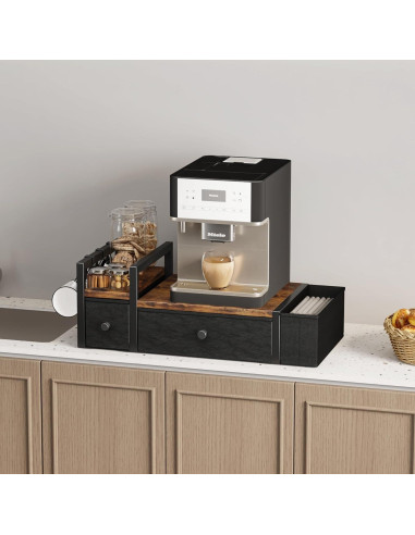 Organizador de K-Cup Homeiju - Soporte para 52 Cápsulas de Café