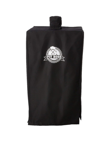 Cubierta para Ahumador Vertical Pit Boss 5-Series Negra
