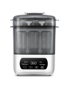 Esterilizador y Secador Eléctrico 4 en 1 BBS001-01