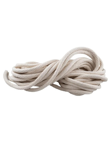 Cuerda de Algodón Trenzada Paracord Planet 100 pies 0.64 cm
