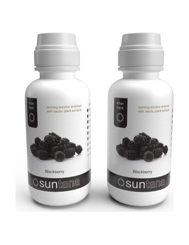 Solución de bronceado sin sol Suntana 14% DHA 2 x 240ml
