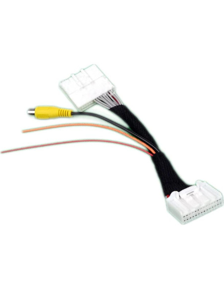 Cable de Conexión Cámara de Reversa YDCar 28P para Toyota Cable de Conexión Cámara de Reversa YDCar 28P para Toyota