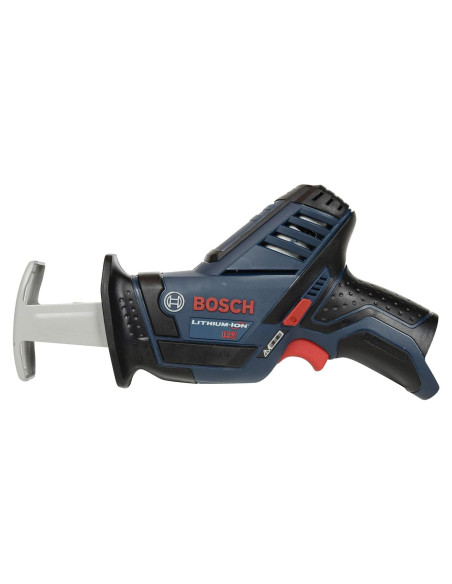 Sierra Recíproca Bosch PS60N 12V 11" Compacta Ligera Sierra Recíproca Bosch PS60N 12V 11" Compacta Ligera