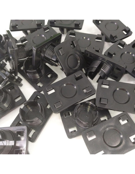 Adaptador Soporte Teléfono 17mm ThtRht - Paquete 4 Unidades Adaptador Soporte Teléfono 17mm ThtRht - Paquete 4 Unidades
