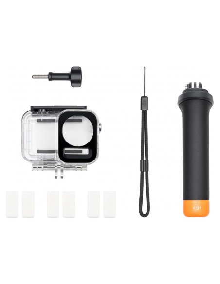 Kit de Accesorios para Buceo DJI Osmo Action 3/4/5 Pro Kit de Accesorios para Buceo DJI Osmo Action 3/4/5 Pro