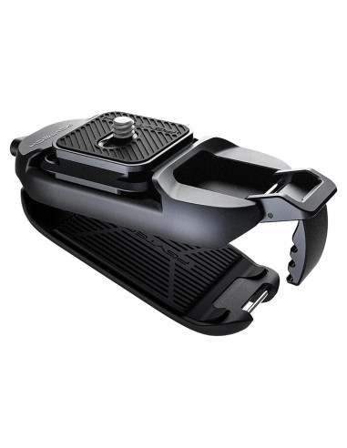Clip de cámara PGYTECH Beetle para DSLR y acción, 93g