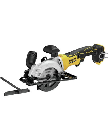 Sierra Circular DEWALT ATOMIC 20V 4-1/2" Sin Escobillas DCS571B