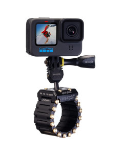 Soporte Universal para Manillar iSHOXS Hell Rider - 15-42 mm 2