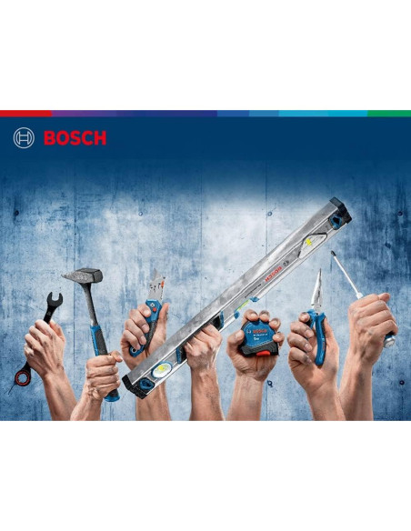 Juego de Alicates 3 Piezas Bosch Profesional Acero Juego de Alicates 3 Piezas Bosch Profesional Acero