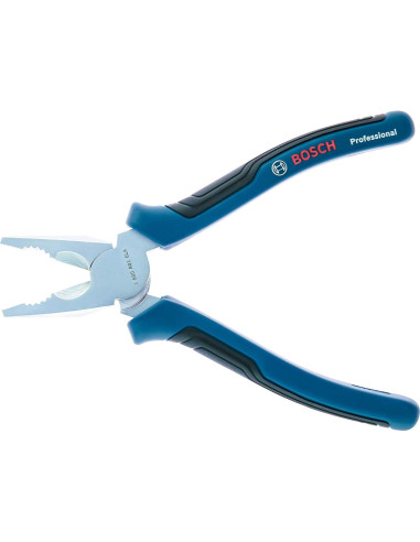Juego de Alicates 3 Piezas Bosch Profesional Acero