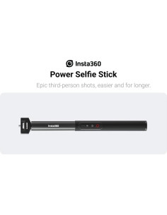 Cámara de Acción 360 Insta360 X3 48MP 5.7K a Prueba de Agua 2