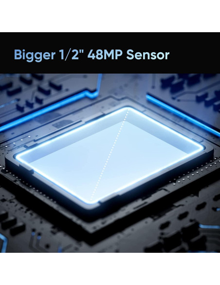 Cámara de Acción 360 Insta360 X3 48MP 5.7K con Accesorios Cámara de Acción 360 Insta360 X3 48MP 5.7K con Accesorios