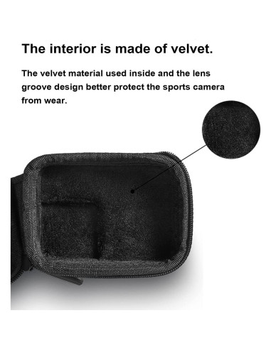 Mini Bolsa de Almacenamiento Insta360 Ace Pro 2/Pro/DJI Action 5
