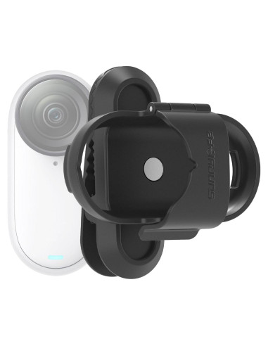 Soporte Clip para Sombrero Insta360 Go 3/3s - Rotación 360