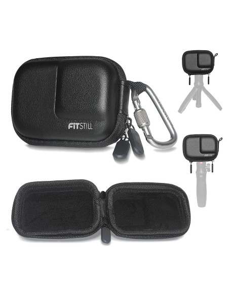 Funda Dura Mini FiTSTILL para Insta360 Ace Pro2/Ace Pro Funda Dura Mini FiTSTILL para Insta360 Ace Pro2/Ace Pro