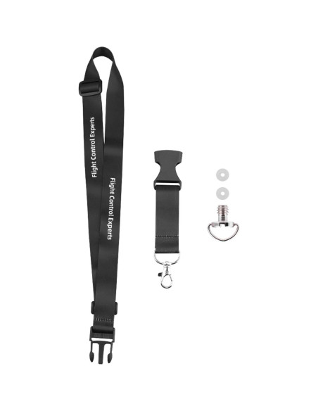 Cinta de Nylon Ajustable Wtohoby para DJI Pocket 3/2 - Correa de Cuello Cinta de Nylon Ajustable Wtohoby para DJI Pocket 3/2 - Correa de Cuello