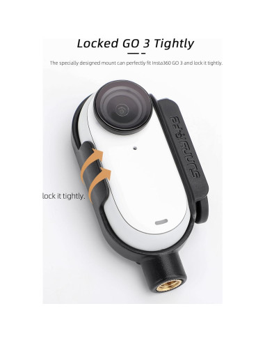 Correa de Silicona Multifuncional para Insta360 GO 3/GO 3S