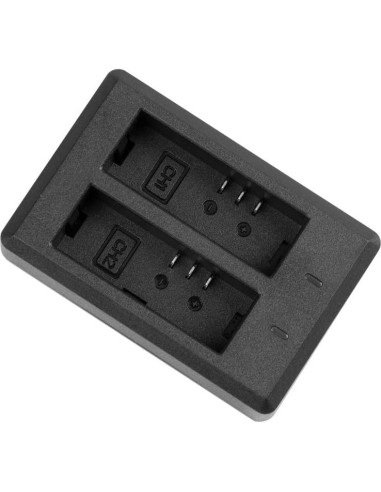Baterías Recargables AKASO Brave 7 LE 2x1350mAh con Cargador USB