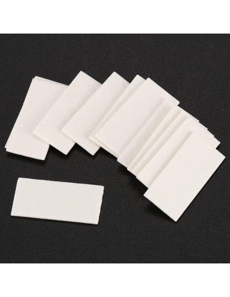 60 Inserts Antivaho Reutilizables para GoPro y SJCAM - Elecphbo 60 Inserts Antivaho Reutilizables para GoPro y SJCAM - Elecphbo