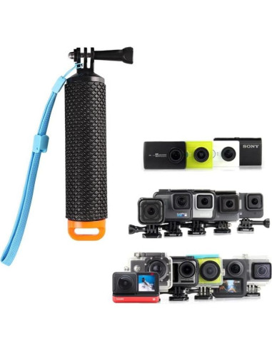 Agarradera Flotante Impermeable Walway para GoPro y Acciones